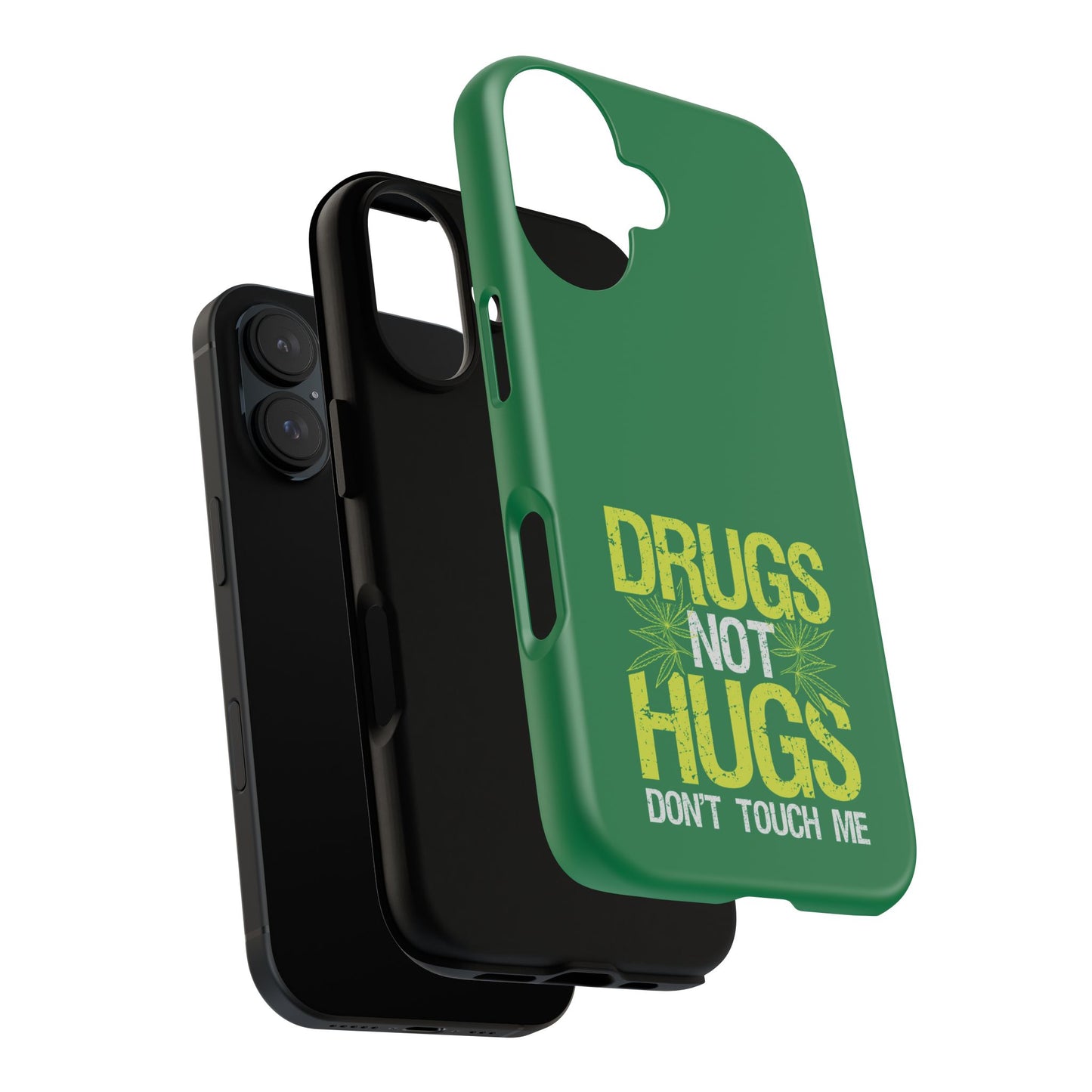 Tough Cases: Durable Protective Phone Case — Heavy-Duty Shockproof Cover