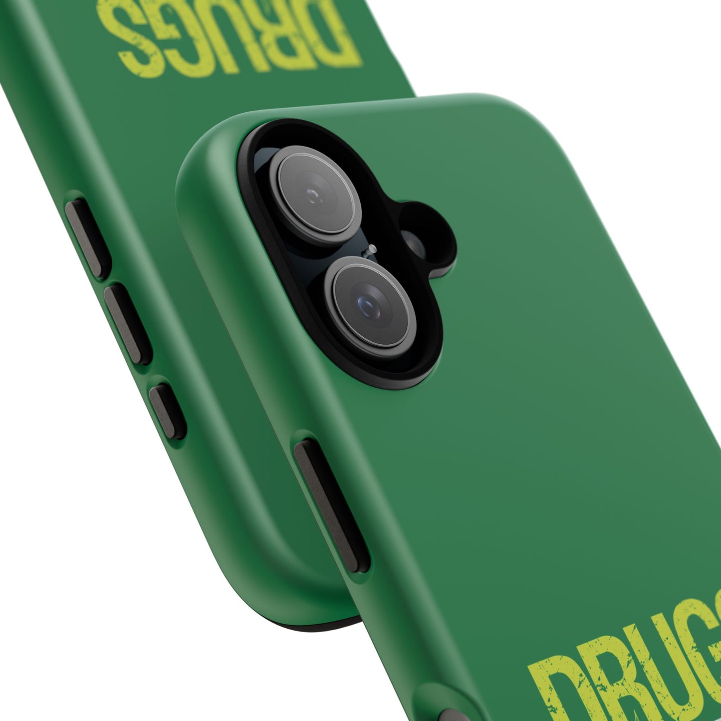 Tough Cases: Durable Protective Phone Case — Heavy-Duty Shockproof Cover