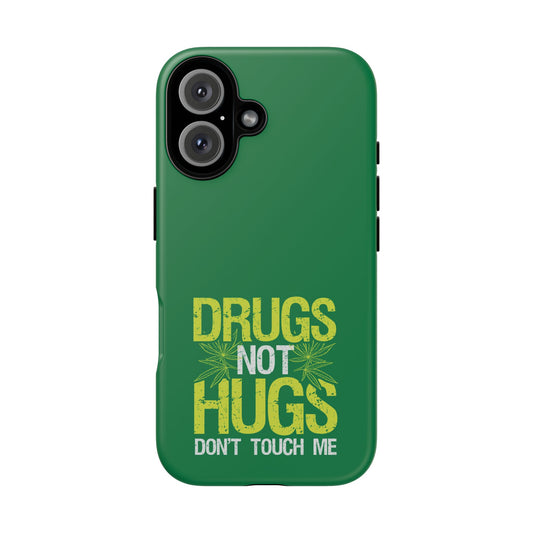 Tough Cases: Durable Protective Phone Case — Heavy-Duty Shockproof Cover