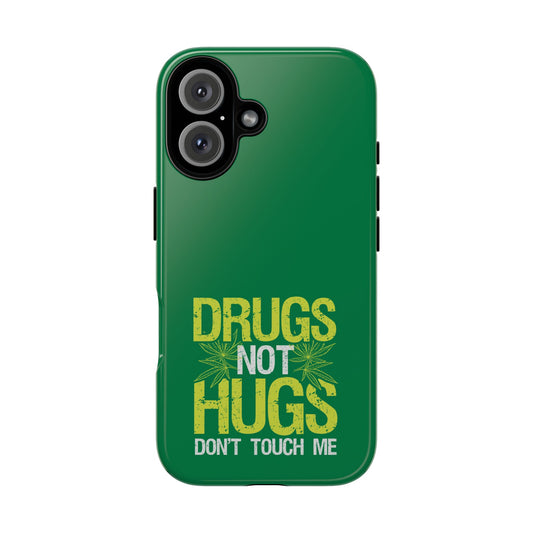Tough Cases: Durable Protective Phone Case — Heavy-Duty Shockproof Cover