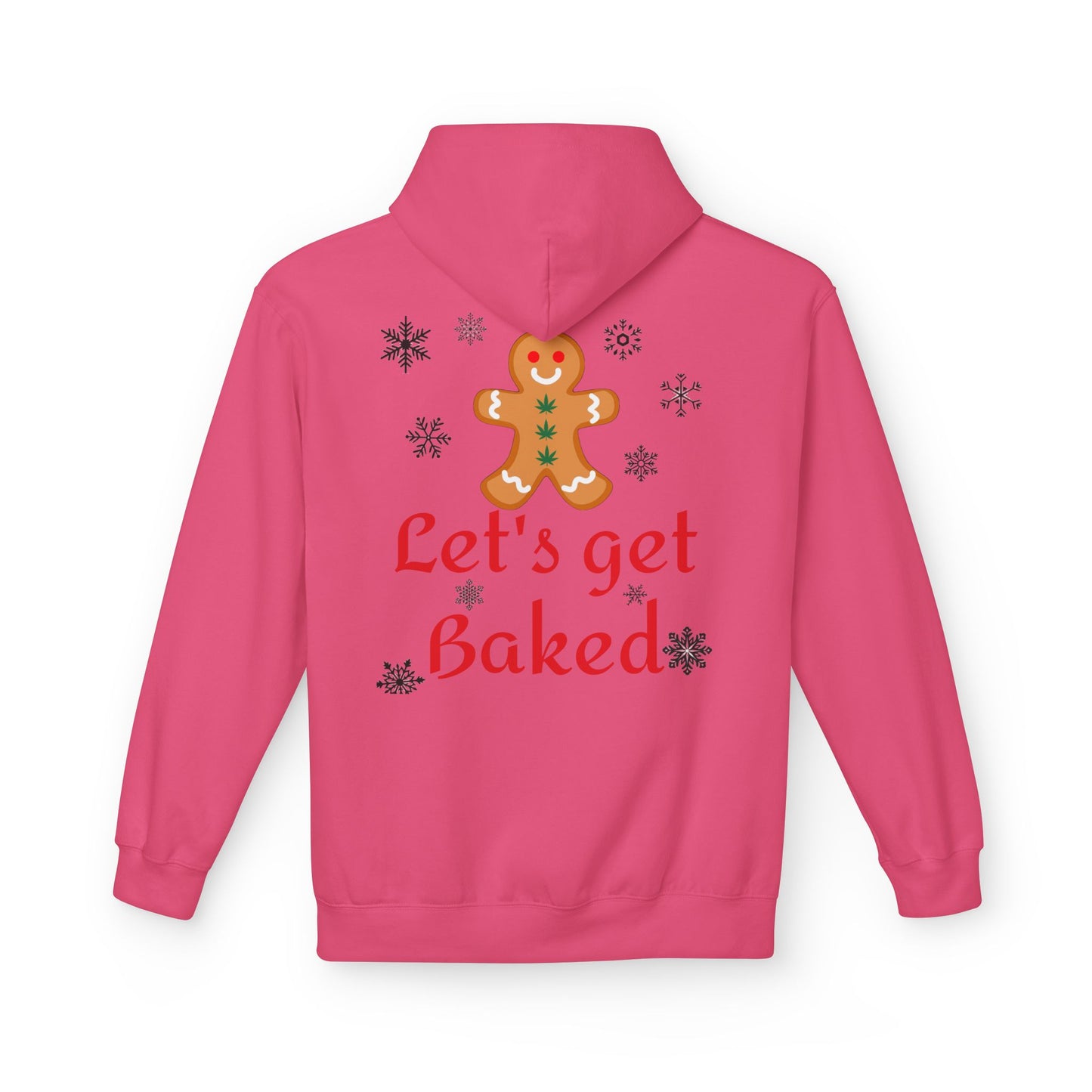 Unisex Midweight Softstyle Fleece Hoodie