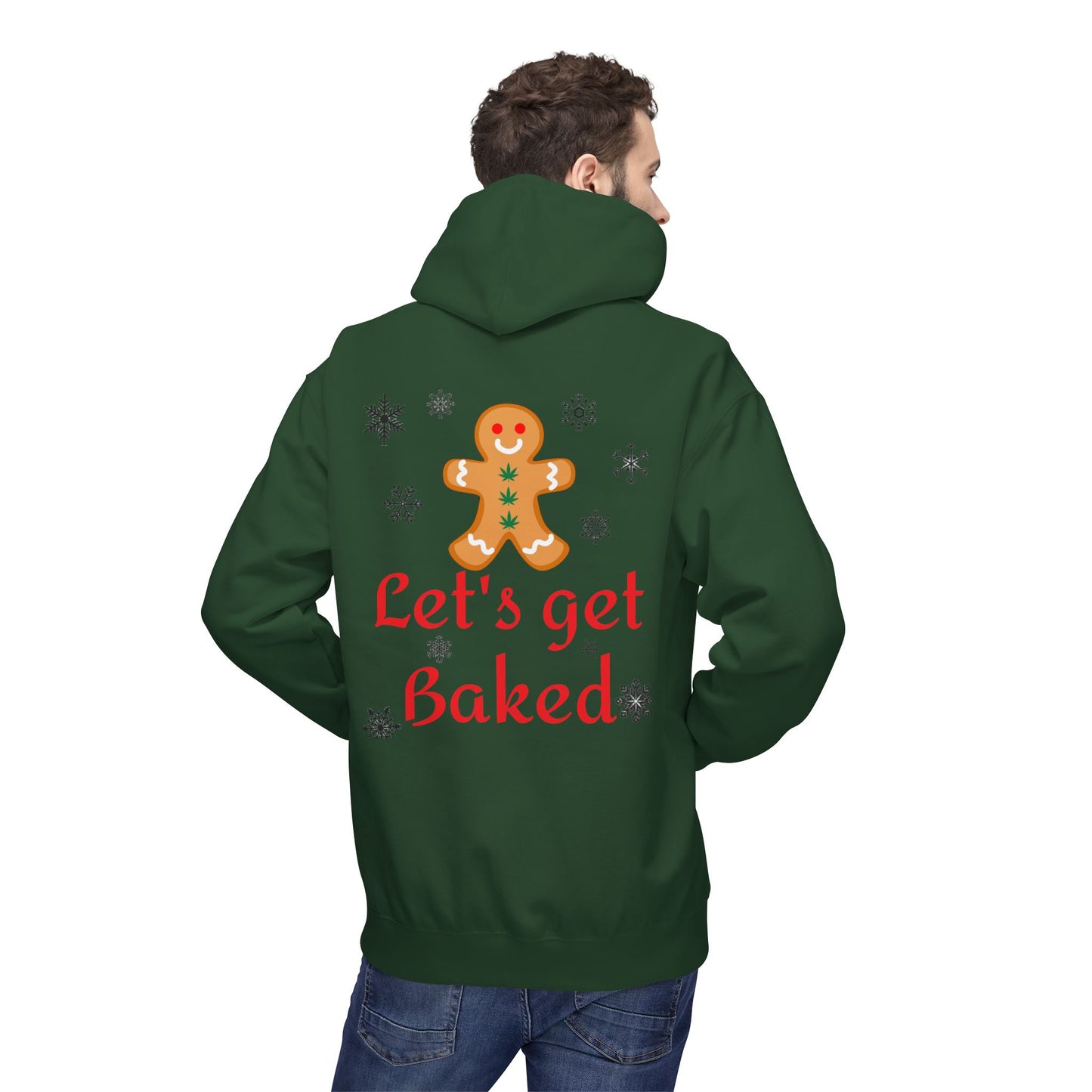 Unisex Midweight Softstyle Fleece Hoodie