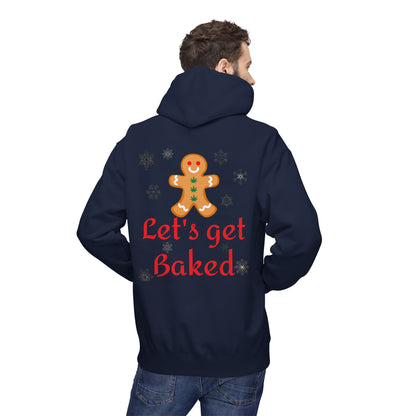 Unisex Midweight Softstyle Fleece Hoodie