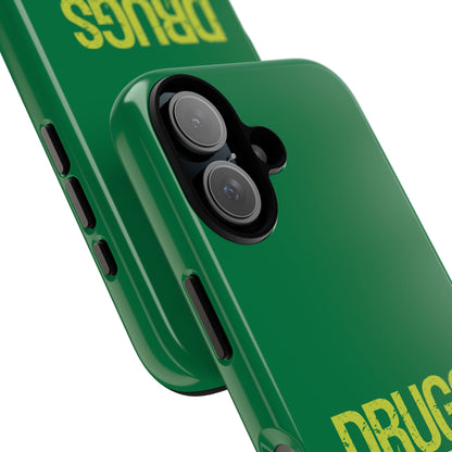 Tough Cases: Durable Protective Phone Case — Heavy-Duty Shockproof Cover