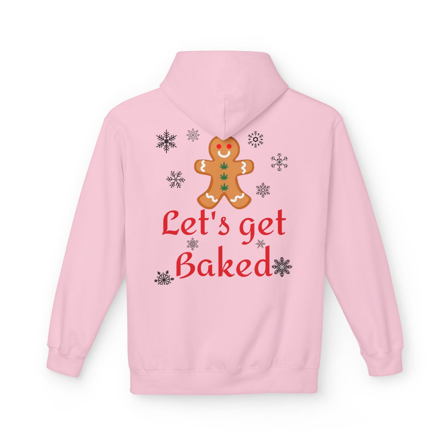 Unisex Midweight Softstyle Fleece Hoodie