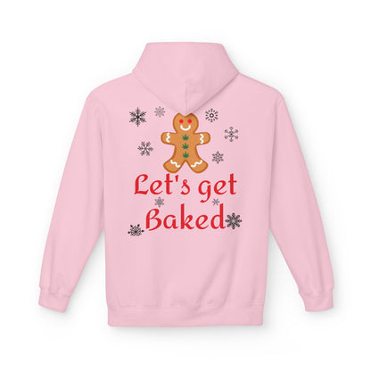 Unisex Midweight Softstyle Fleece Hoodie