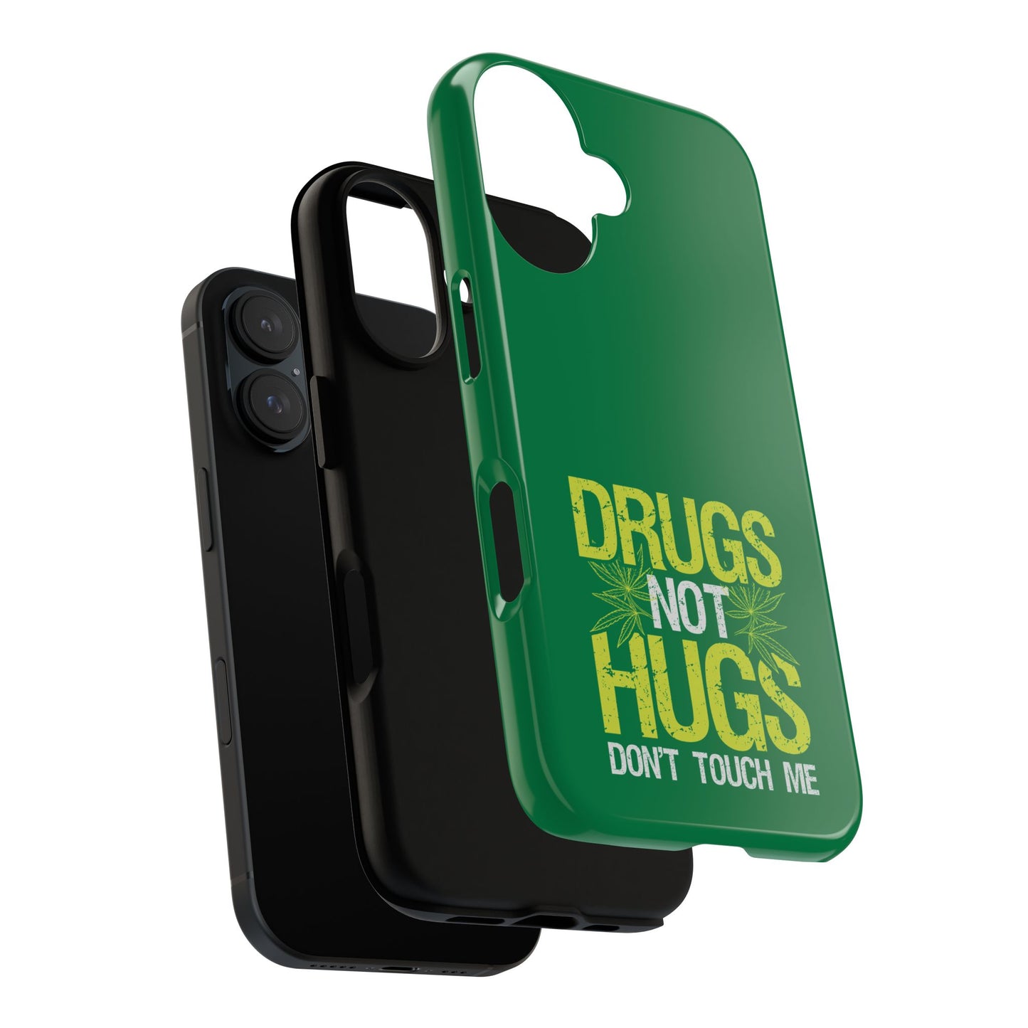 Tough Cases: Durable Protective Phone Case — Heavy-Duty Shockproof Cover